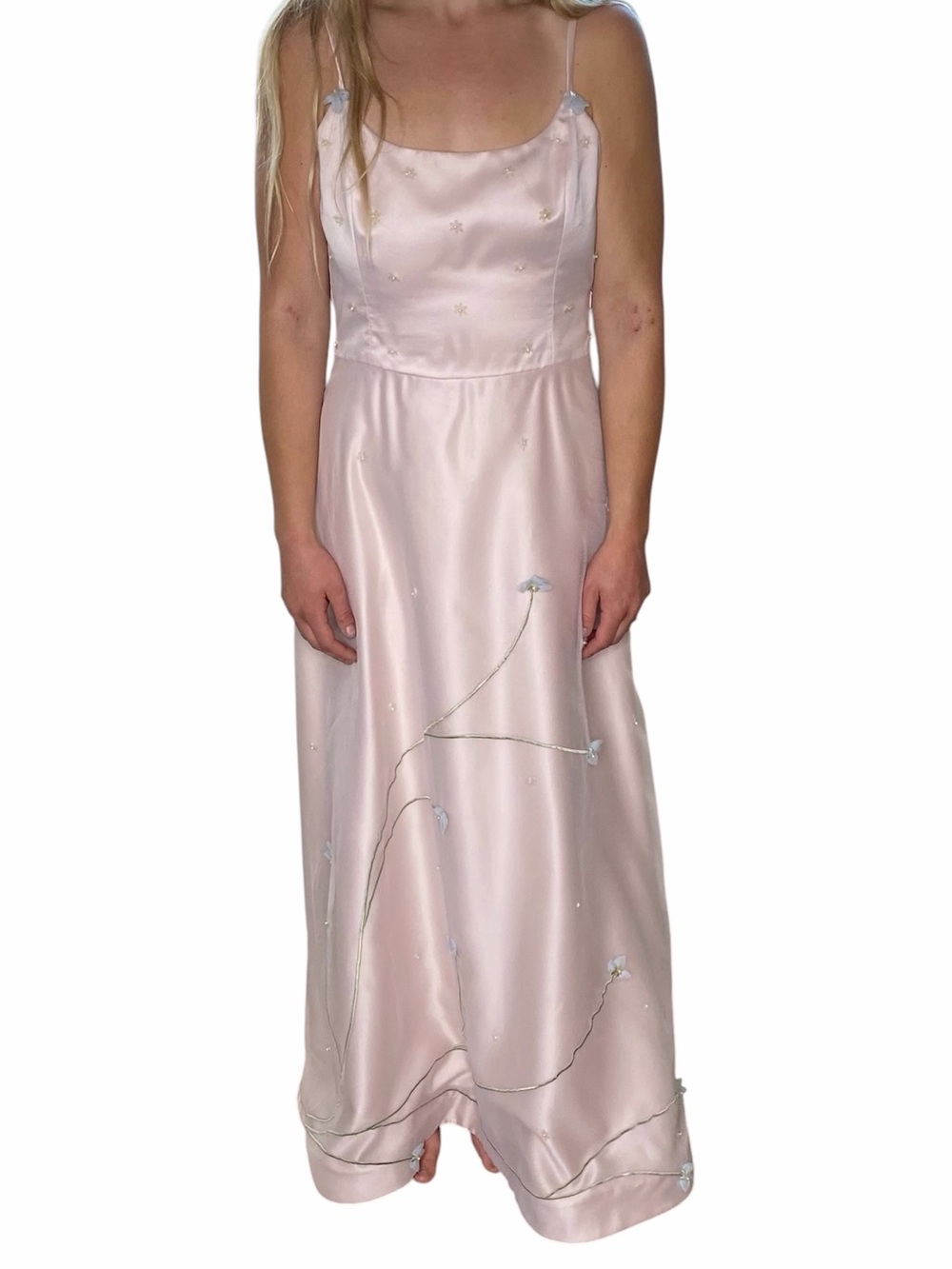 KATHLIN ARGIRO Atelier vintage formal gown dress 6